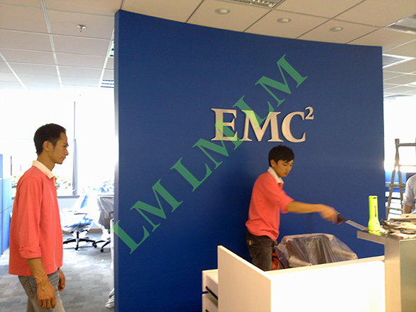 深圳EMC易安信电脑系统（中国）有限公司治理工